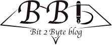 BBB bit2byte blog